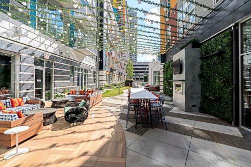 Apartamento Park Avenue Condos By Barsala