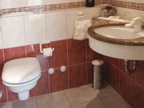 Apartamento Ferienwohnung Haus Schiller