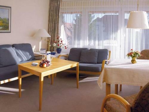 Apartamento Ferienwohnung Haus Schiller