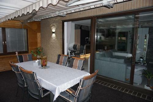 Apartamento Moderne Erdgeschoss Kleikamp 4a