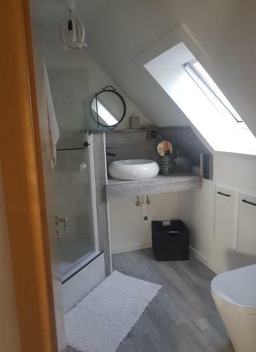 Apartamento 1 Zimmer Appartement Mit Bad