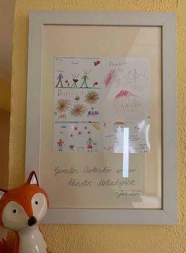 Apartamento Ferienwohnung Fuchsbau
