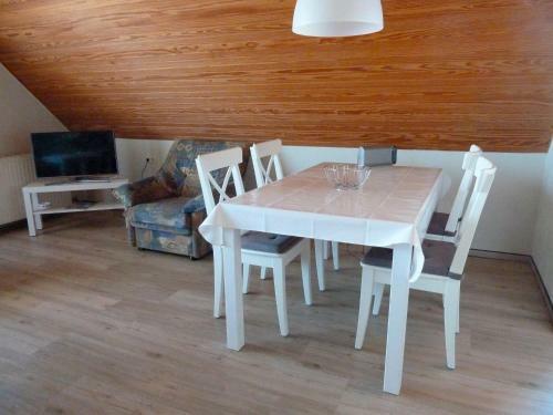 Apartamento Haus Widder Nr1