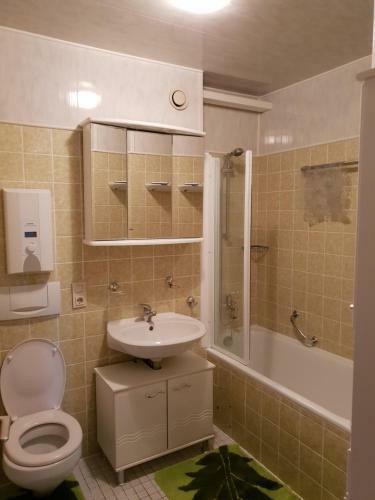 Apartamento 60 Qm Mit Aussicht In Konz