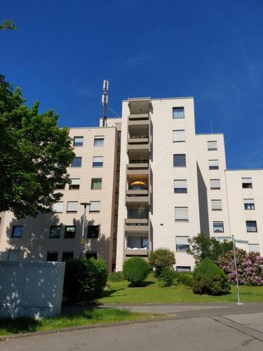 Apartamento 60 Qm Mit Aussicht In Konz