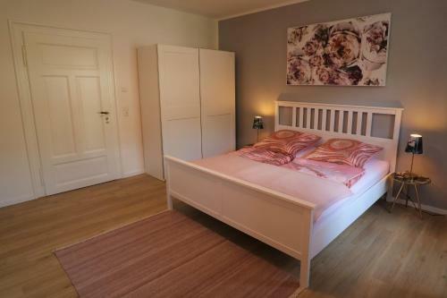 Apartamento Ferienwohnung Zum Bielatal