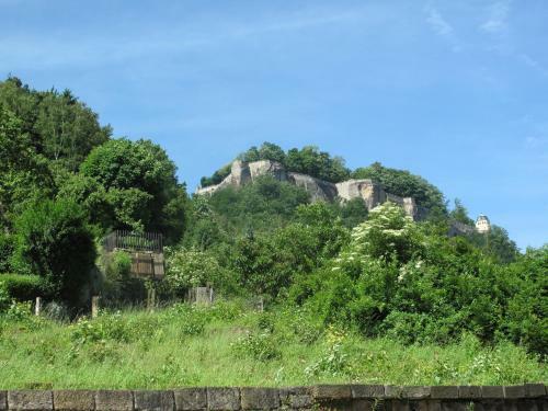 Hostal Pension Schr�gers