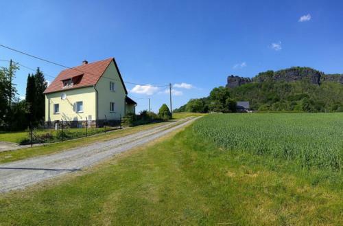 Ferienhaus Ebenheit Am Lilienstein