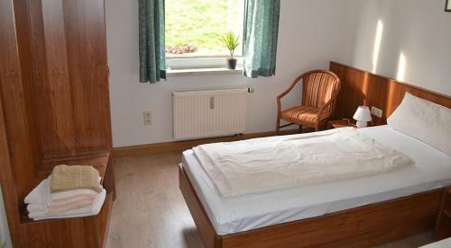 Apartamento Ferienwohnung Liliensteinblick