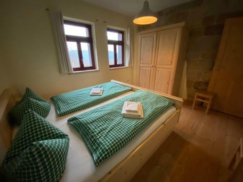 Apartamento Waldhaus Am Lilienstein