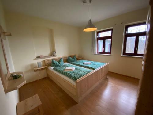 Apartamento Waldhaus Am Lilienstein