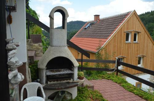 Haus Am Stein - Haus 1