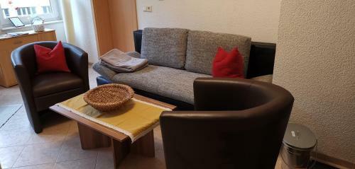 Apartamentos Haus K�nigstein Fewo Bielablick