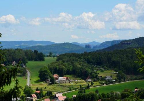 Ferieneinrichtungen Haus Am Stein