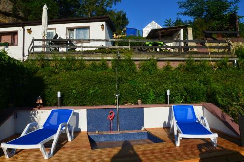 Ferieneinrichtungen Haus Am Stein