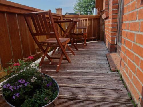Apartamento Uferschwalbe