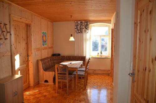 Apartamento Fewo Natuerlich-wolf