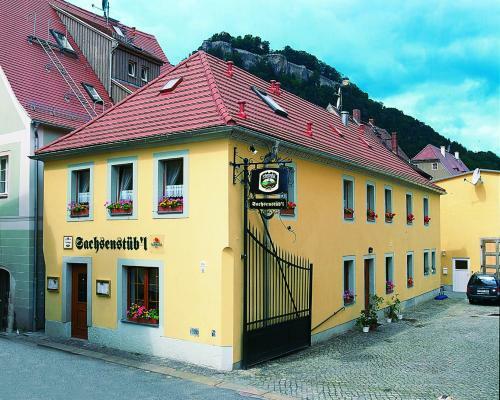 Hostal Sachsenst�bel