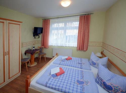 Hostal Sachsenst�bel