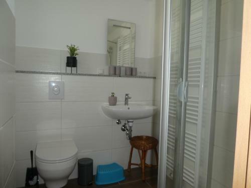 Apartamento Ferienwohnung Dorfblick