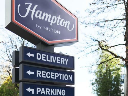 Hotel Hampton By Hilton Konstanz