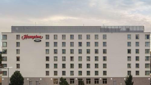 Hotel Hampton By Hilton Konstanz