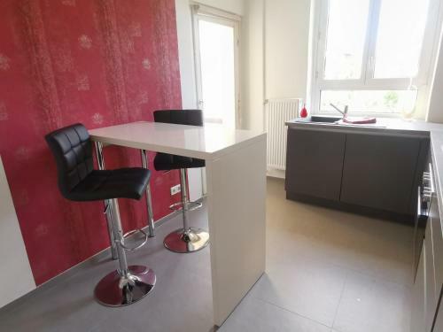 Apartamento Ferienwohnung Stachel