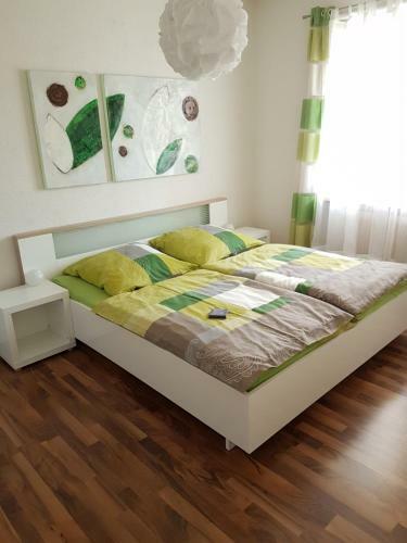 Apartamento Ferienwohnung Stachel
