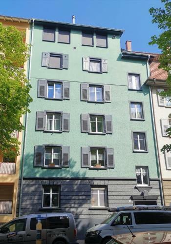 Apartamento Ferienwohnung Stachel
