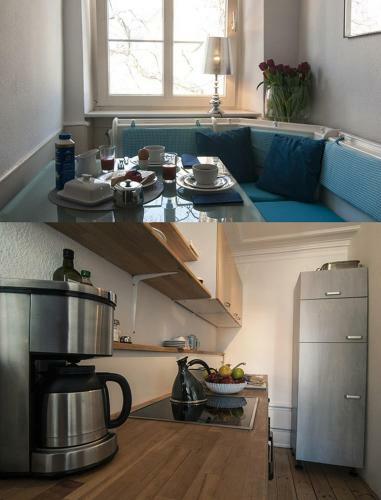 Apartamento Seesterne City