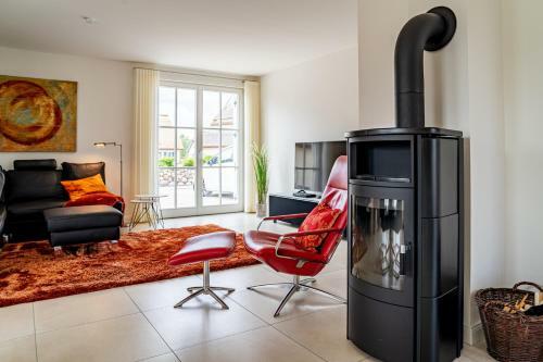Ferienhaus Dat Gr�ne Huus