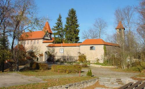 Apartamento Ferienwohnung Ilmradweg