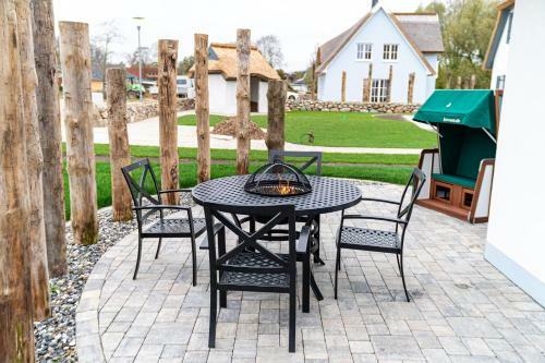 Ferienhaus K�stenseeschwalbe