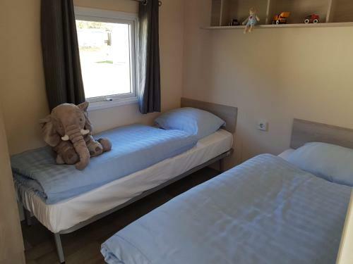 Chalets Typ B Am Kransburger See