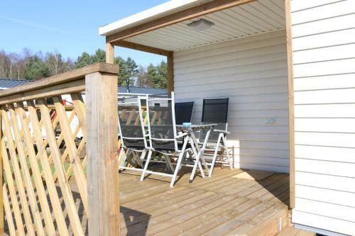 Chalet 555 Typ A Am Kransburger See