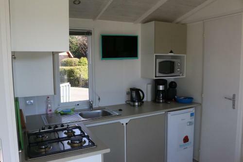 Chalet 555 Typ A Am Kransburger See
