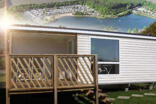 Chalet 555 Typ A Am Kransburger See