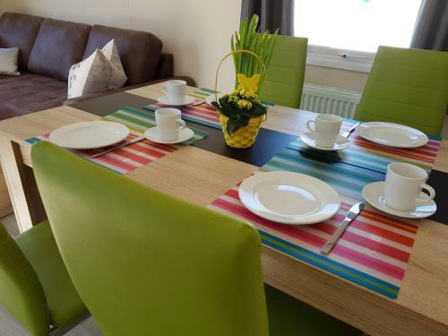 Chalet 547 Typ B Am Kransburger See