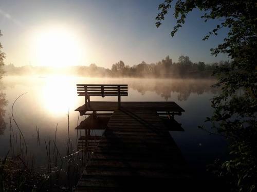 Chalet 547 Typ B Am Kransburger See