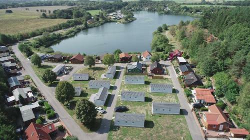 Chalet 547 Typ B Am Kransburger See