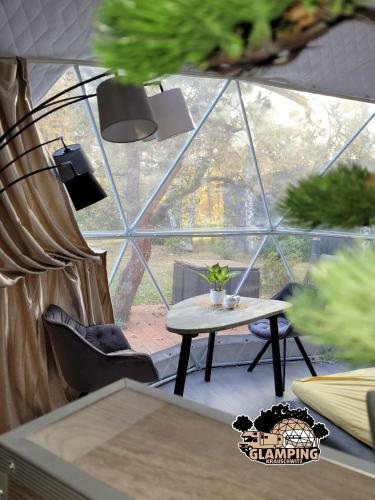 Glamping Krauschwitz