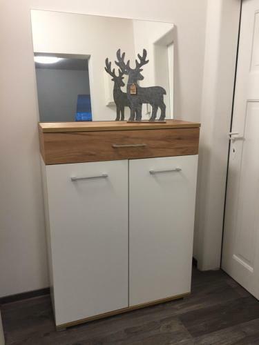 Apartamento Fewo Am Wald