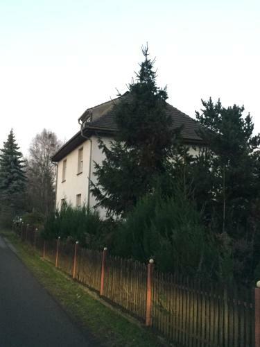 Apartamento Fewo Am Wald