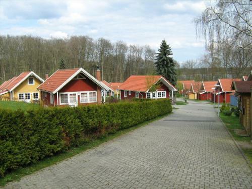Ferienhaus Seestern