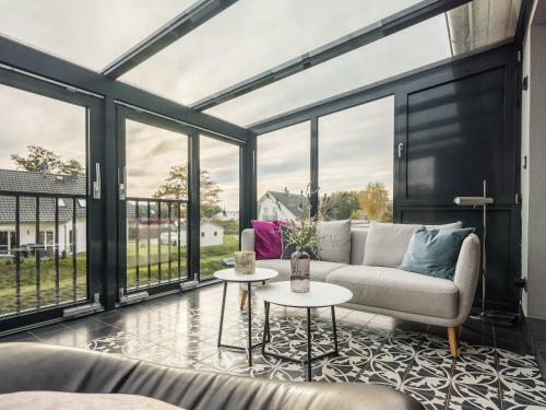 Apartamento Luxus Fewo 112m� Direkt Am Wasser Inkl. Boot