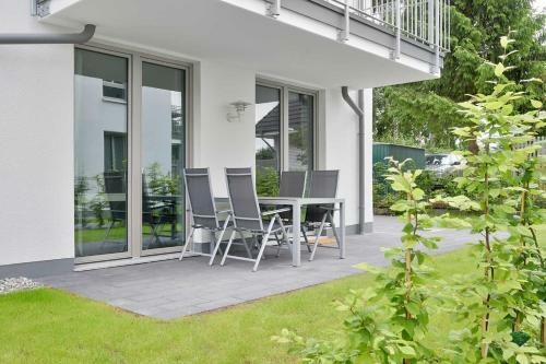 Apartamento Kosi Am Meer Eins