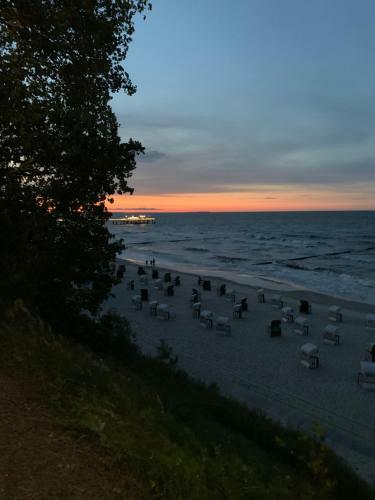 Apartamento Koserow Am Strande