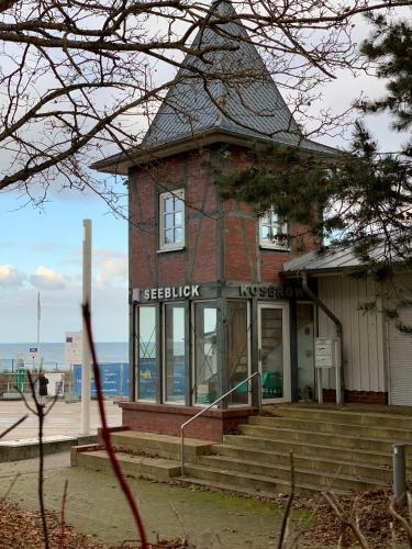 Apartamento Koserow Am Strande
