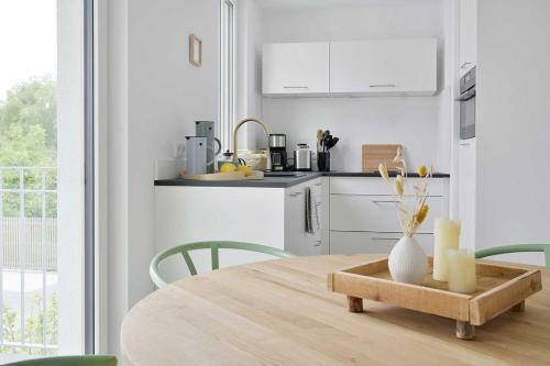 Apartamento Kosi Am Meer Drei