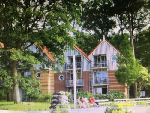 Apartamento Koserow Zum Seeblick
